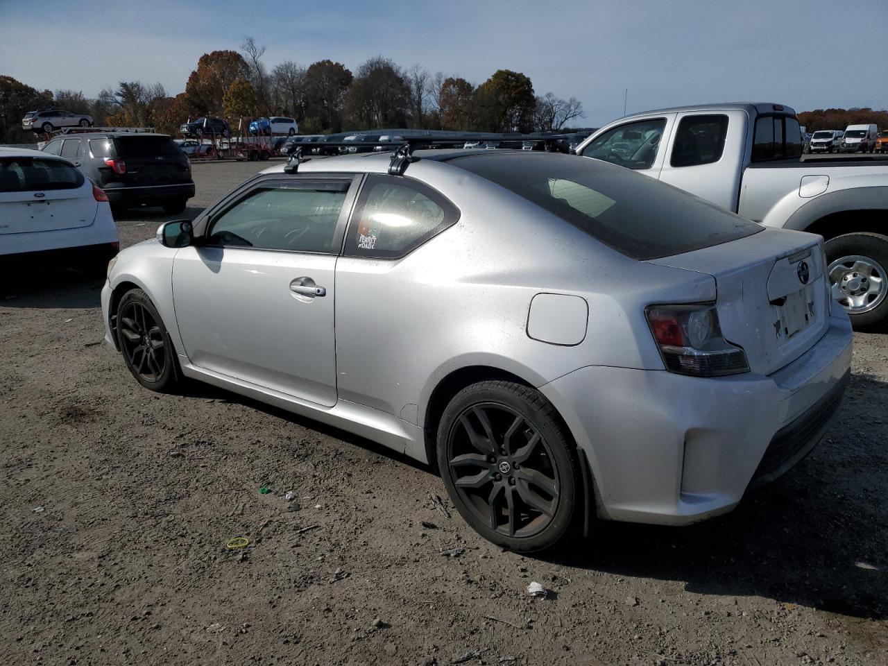 2014 TOYOTA SCION