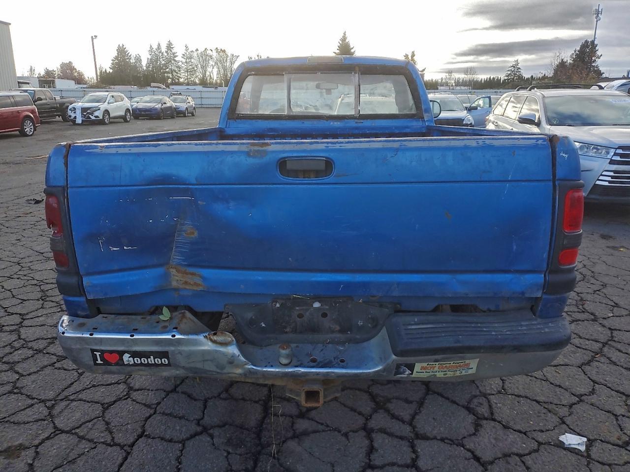 2001 DODGE RAM 1500
