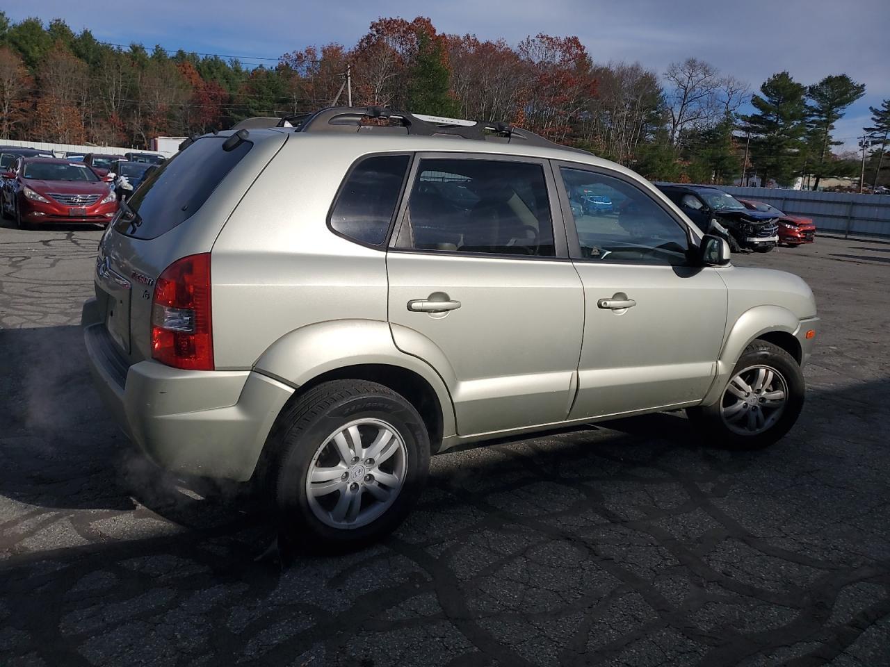 2006 HYUNDAI TUCSON