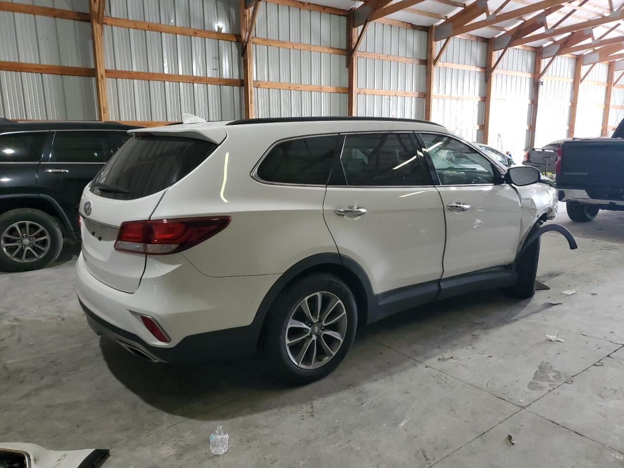 2017 HYUNDAI SANTA FE