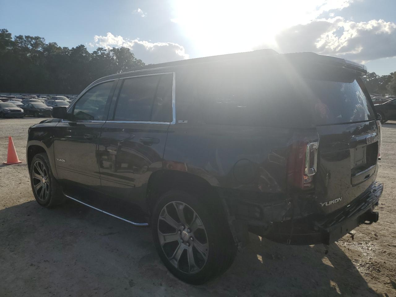 2017 GMC Yukon