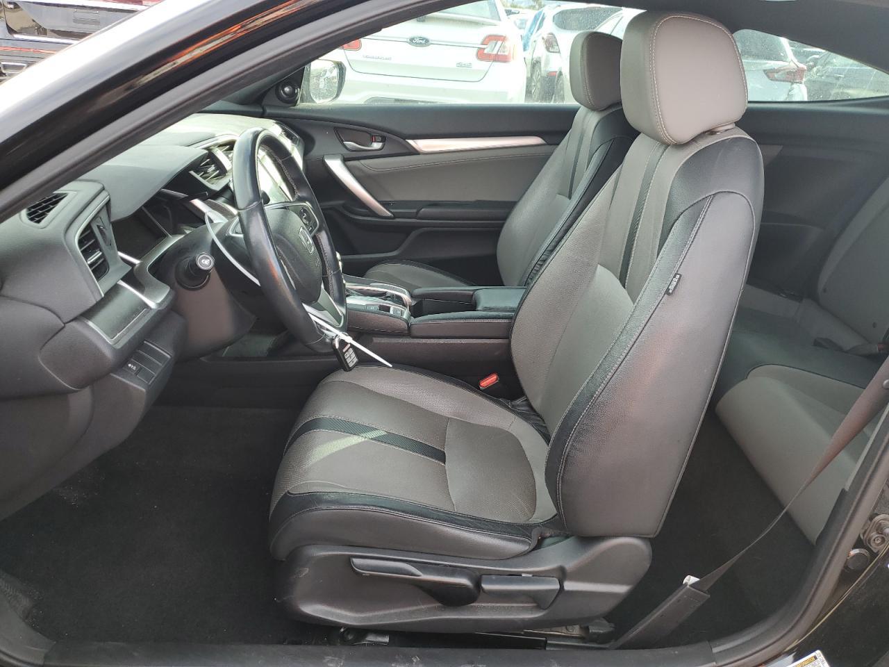 2018 HONDA CIVIC