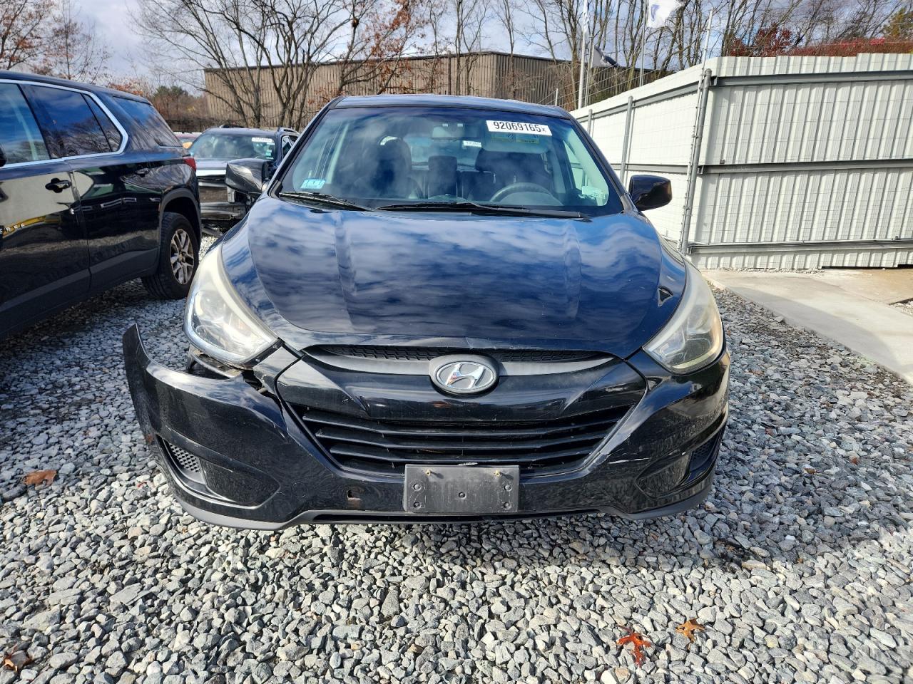 2015 HYUNDAI TUCSON