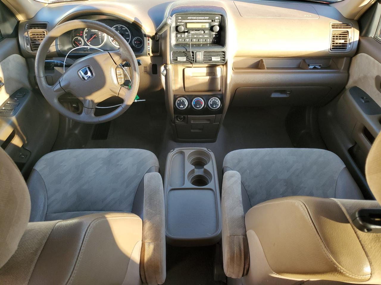 2003 HONDA CR-V