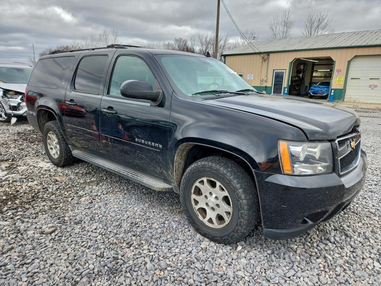 2012 CHEVROLET Suburban