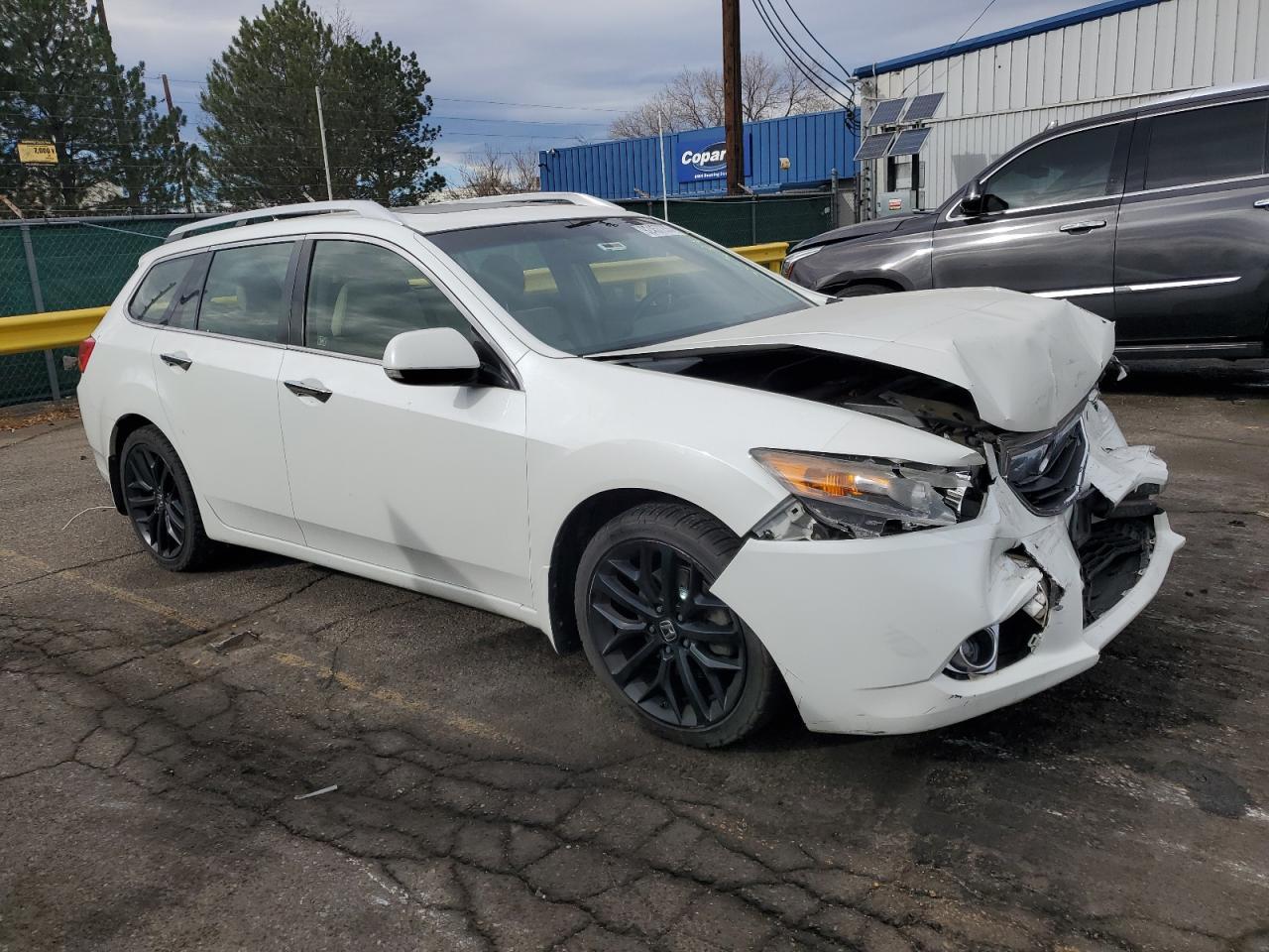 2012 ACURA TSX