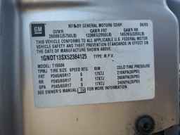 2005 CHEVROLET Trailblazer