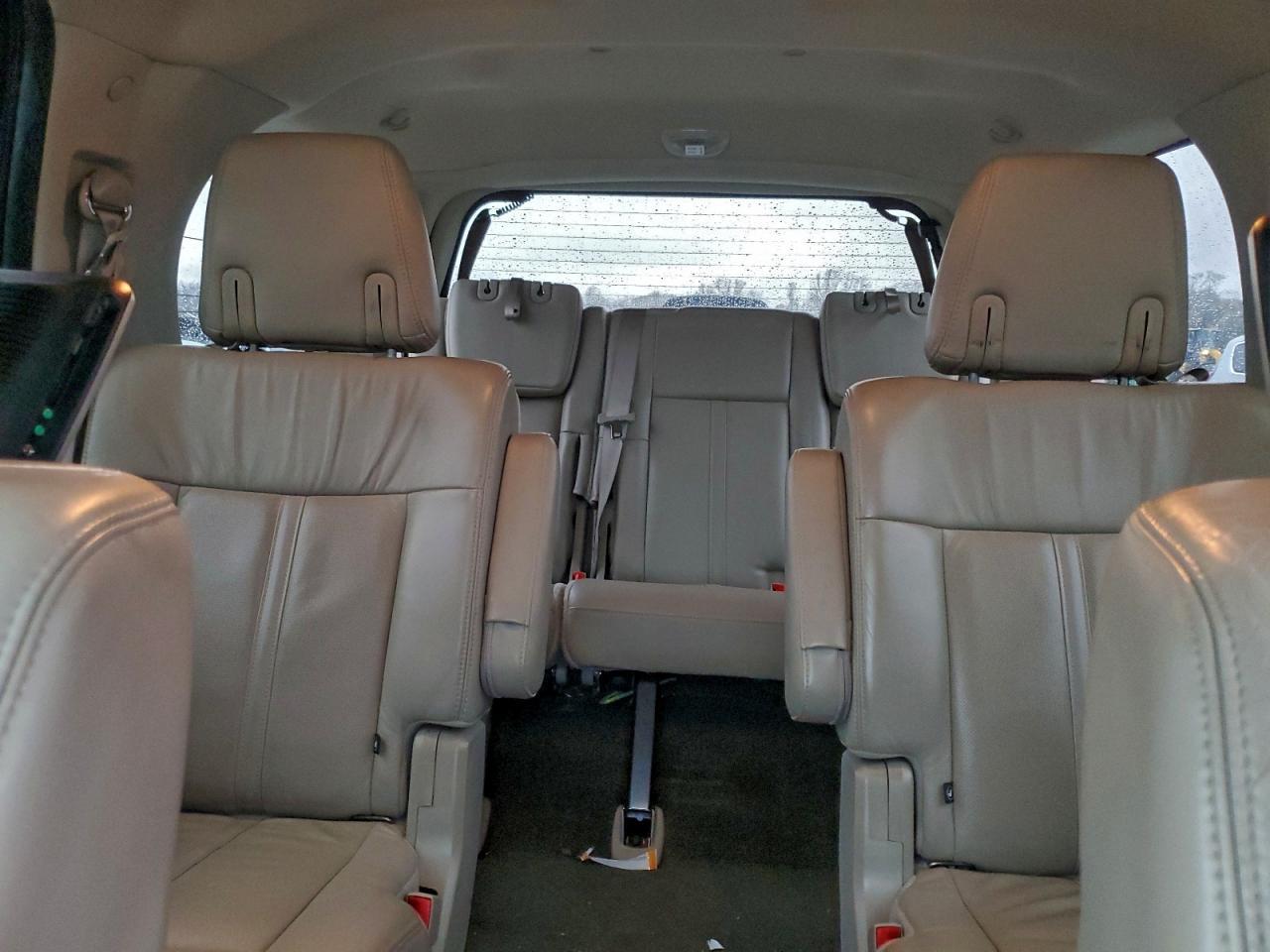 2015 LINCOLN Navigator