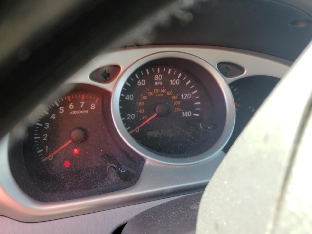 2005 TOYOTA HIGHLANDER