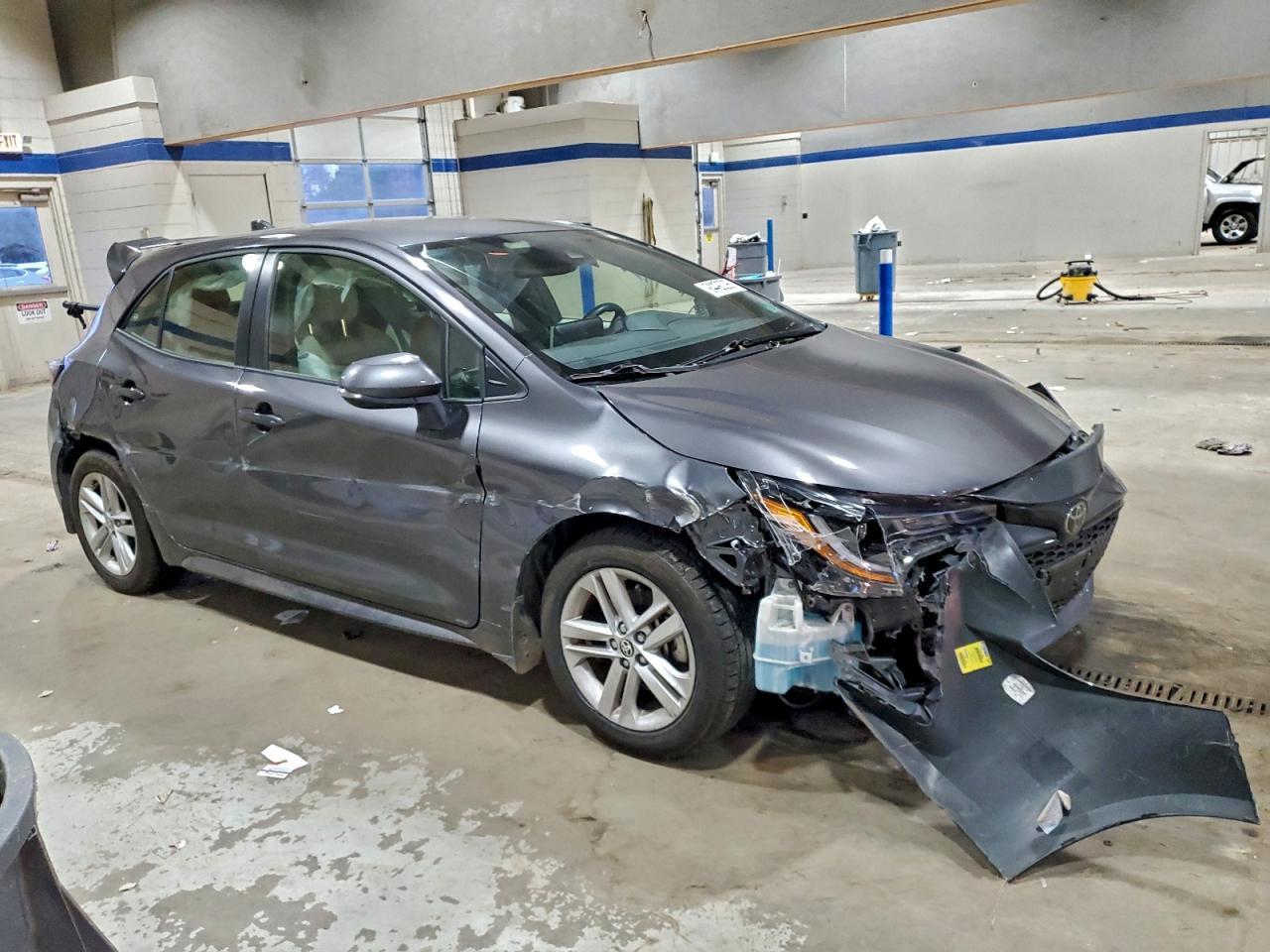 2022 TOYOTA COROLLA