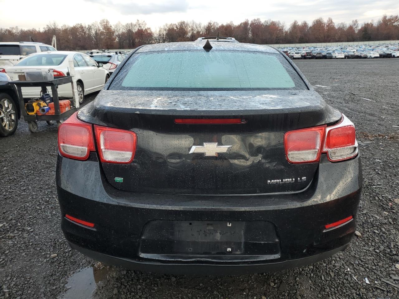 2014 CHEVROLET MALIBU