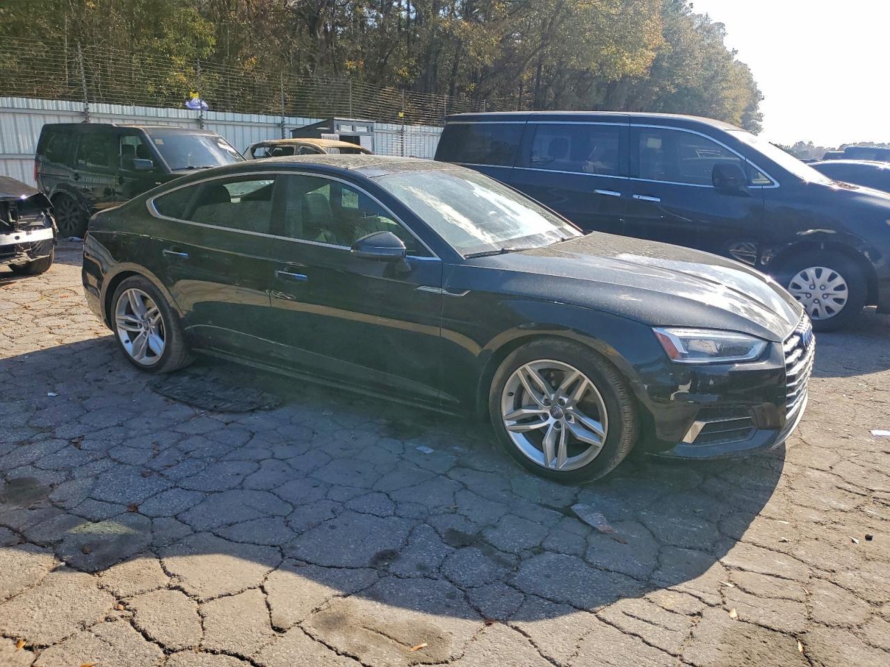 2019 AUDI A5
