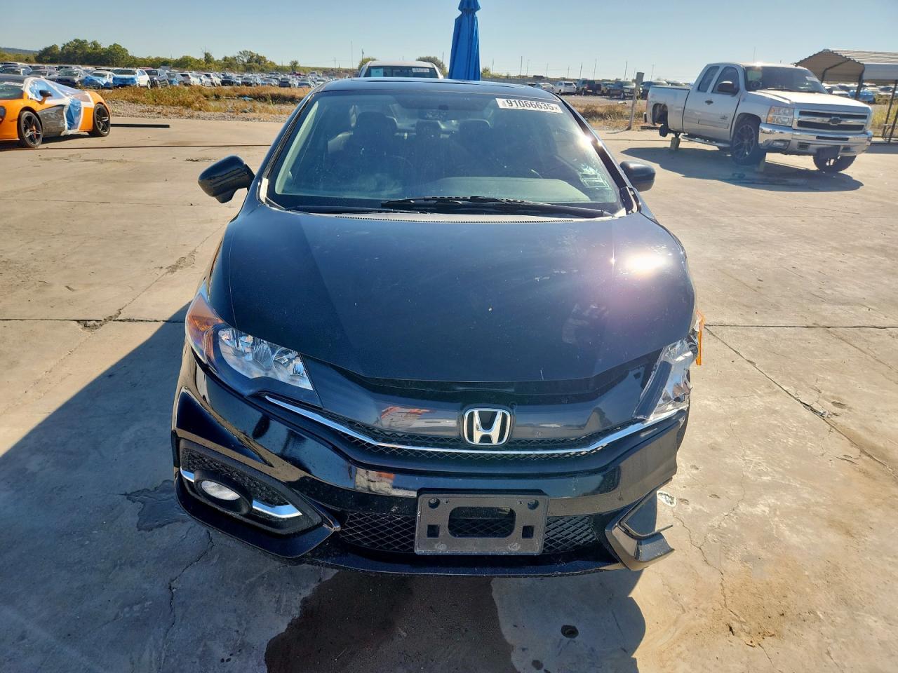 2015 HONDA CIVIC