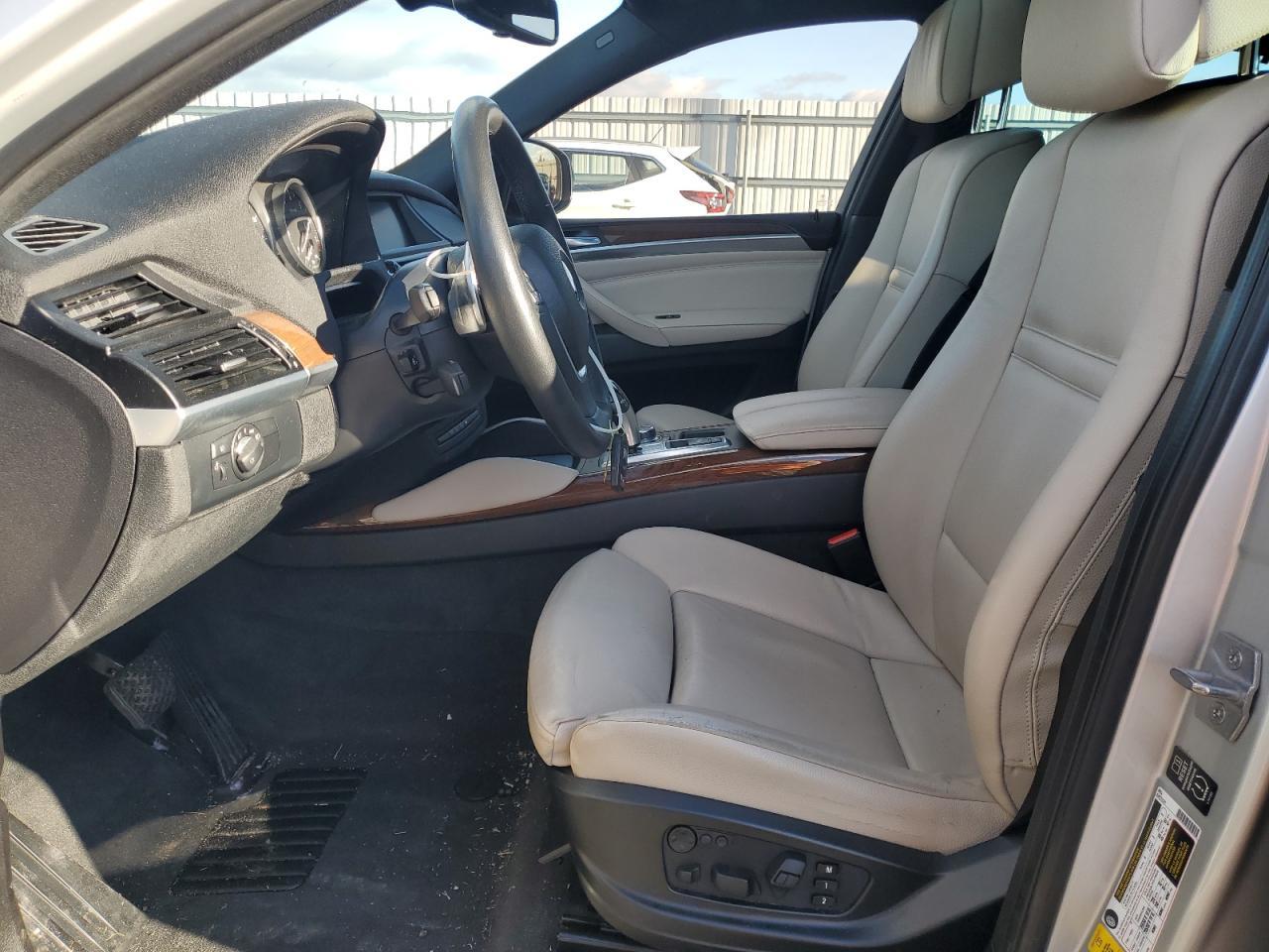 2014 BMW X6