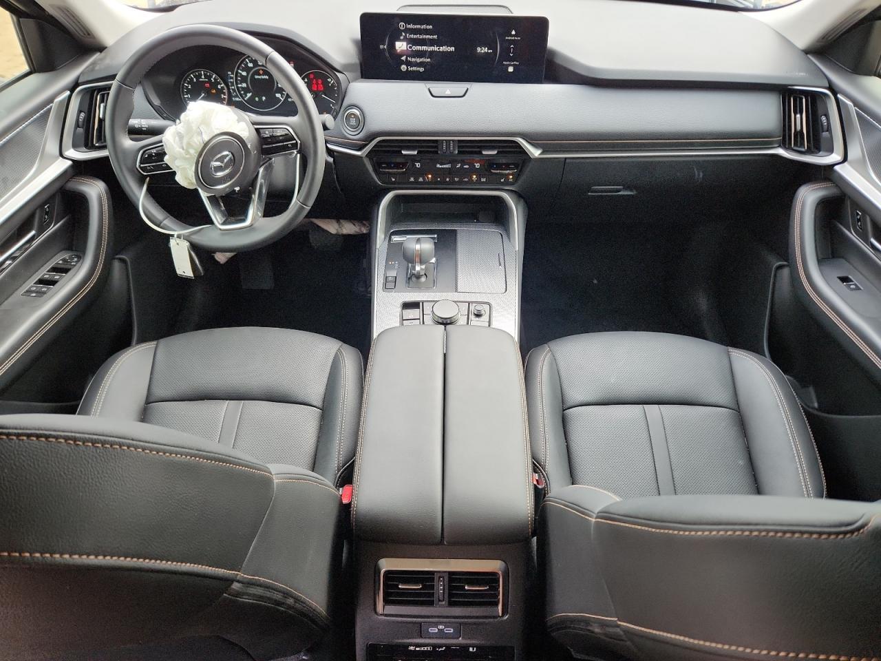 2025 MAZDA Cx-70