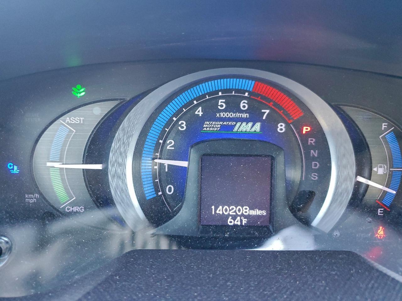2010 HONDA Insight