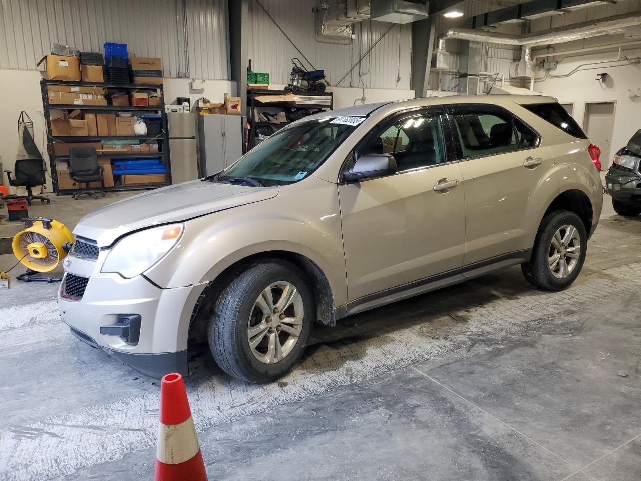 2012 CHEVROLET EQUINOX