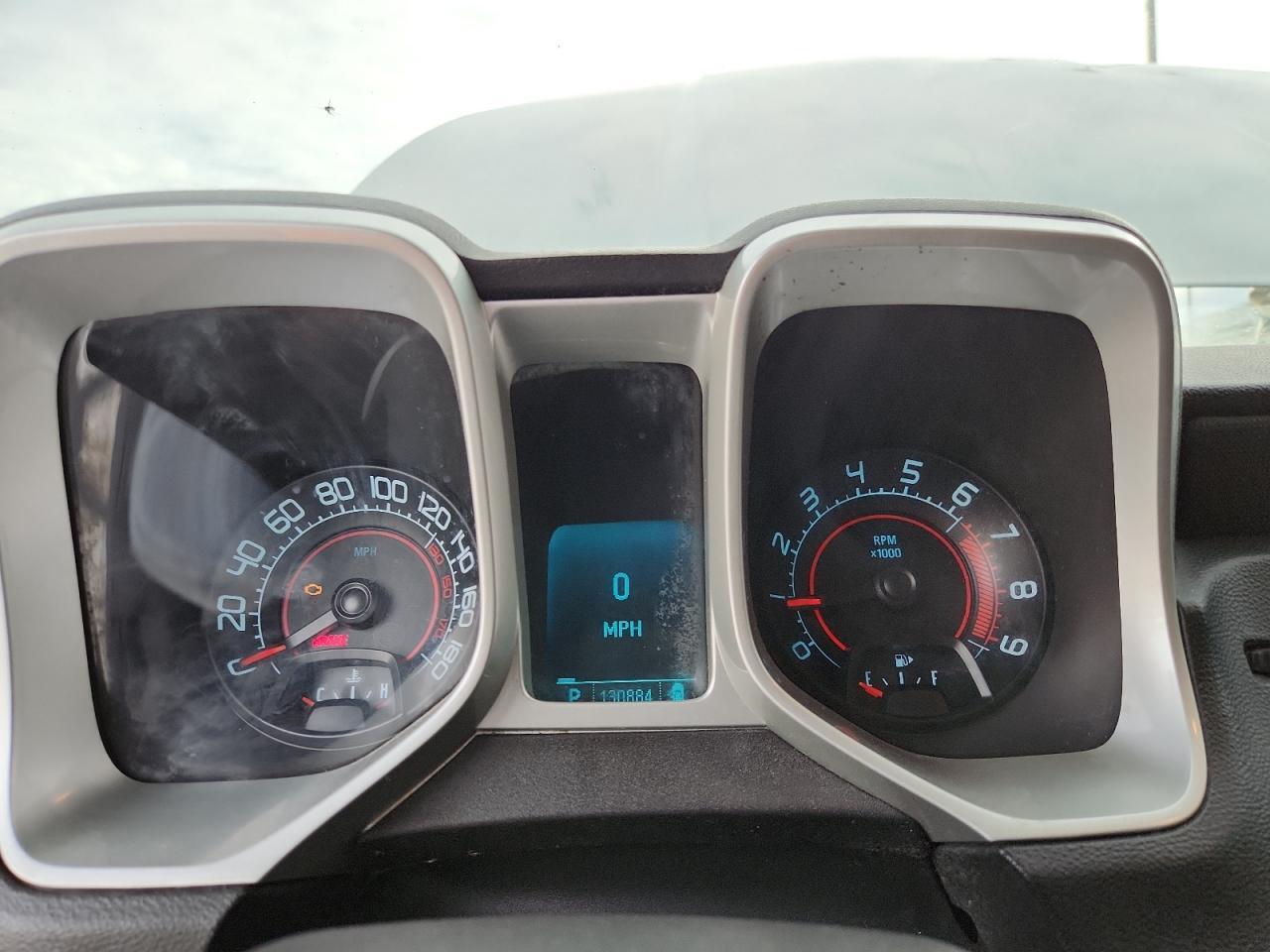 2011 CHEVROLET Camaro