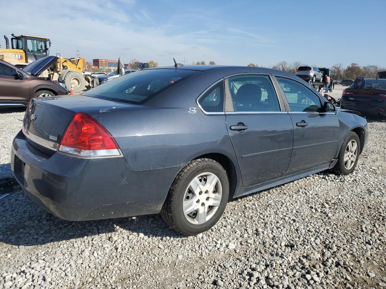 2009 CHEVROLET IMPALA