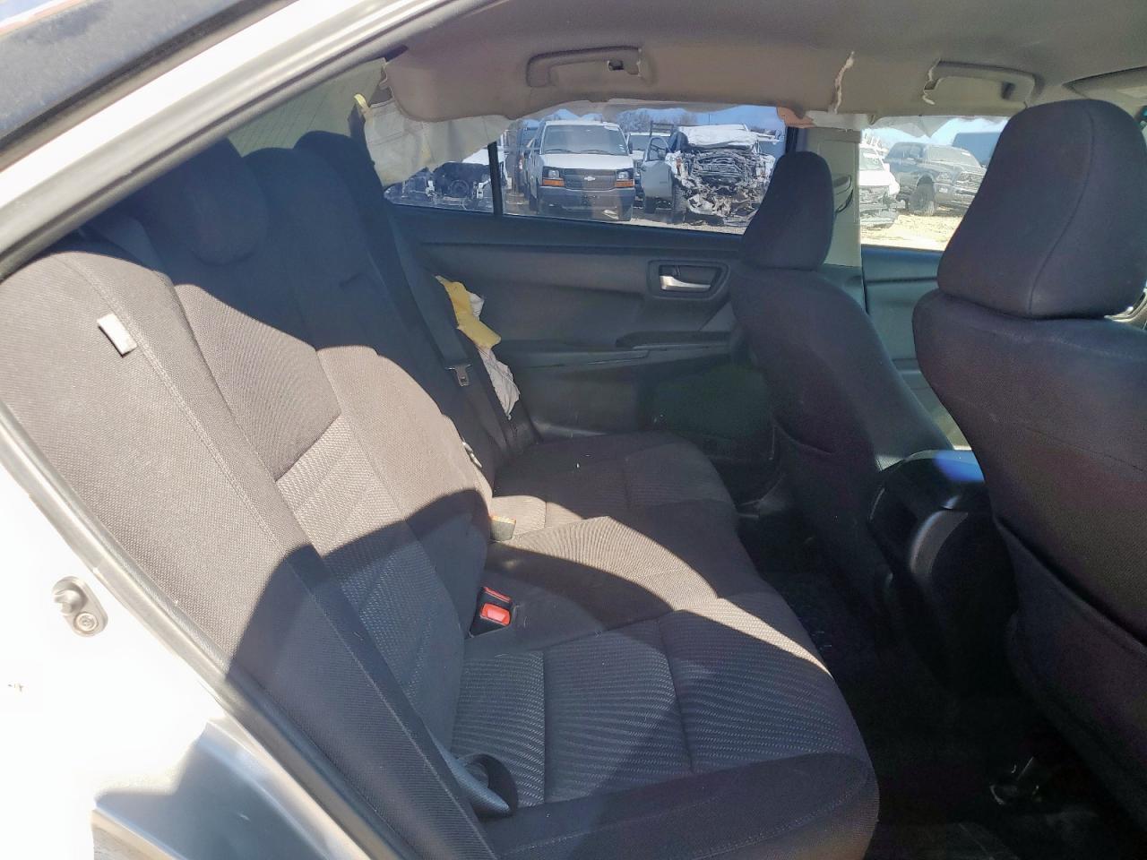 2017 TOYOTA CAMRY