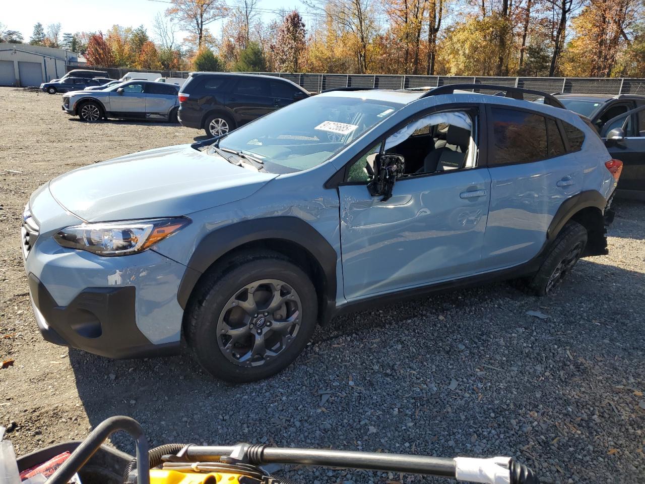 2023 SUBARU Crosstrek