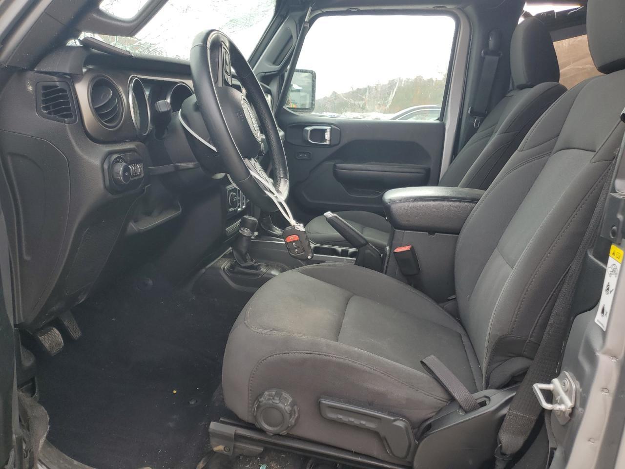 2018 JEEP WRANGLER