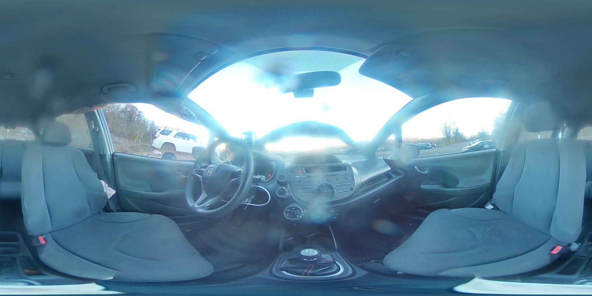 2009 HONDA FIT