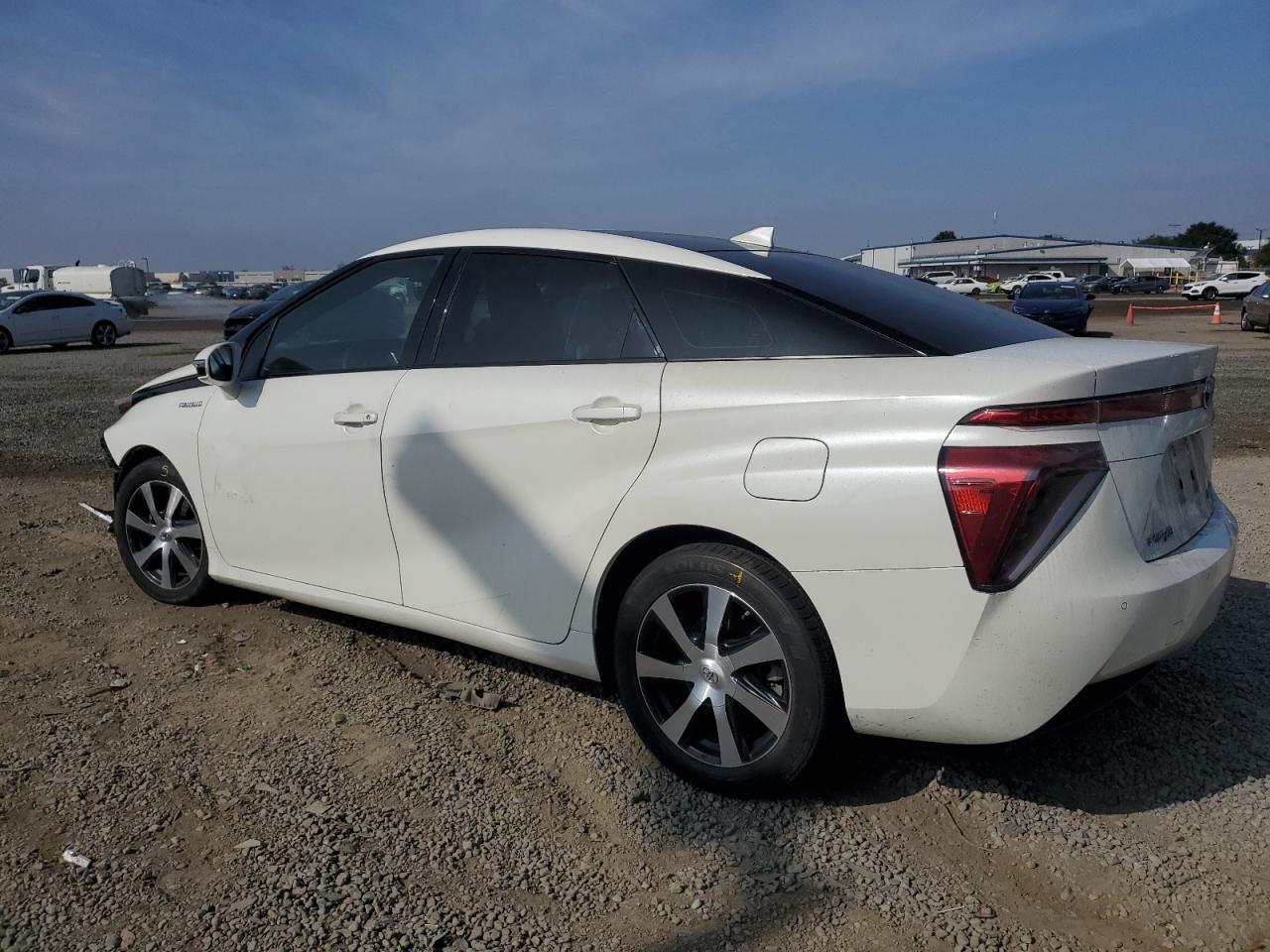 2018 TOYOTA Mirai