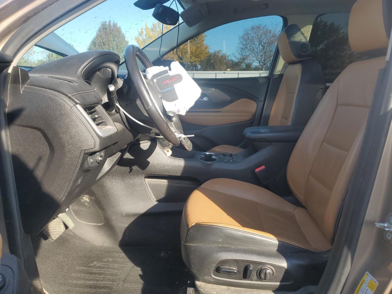 2018 GMC Terrain