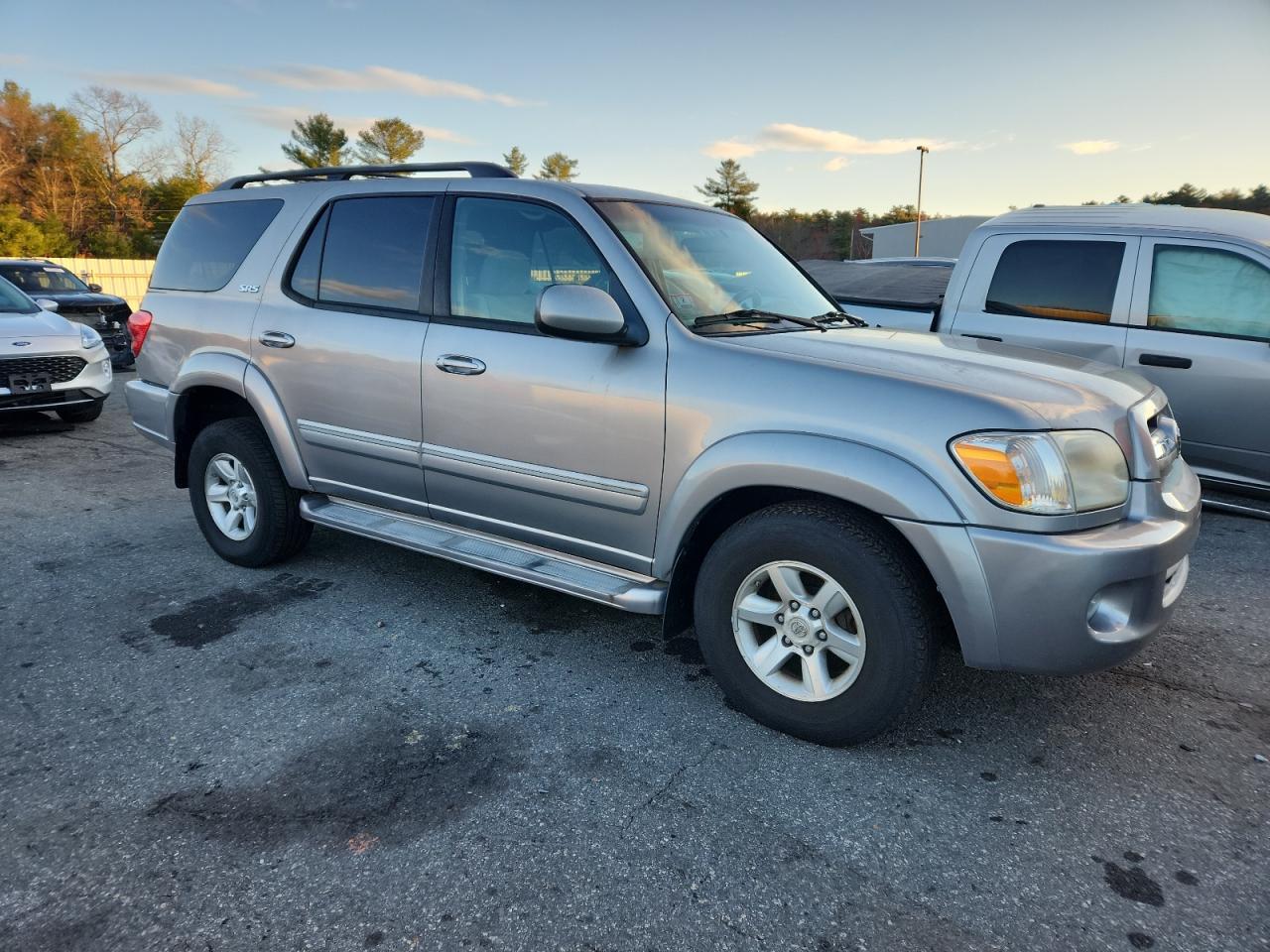 2006 TOYOTA Sequoia