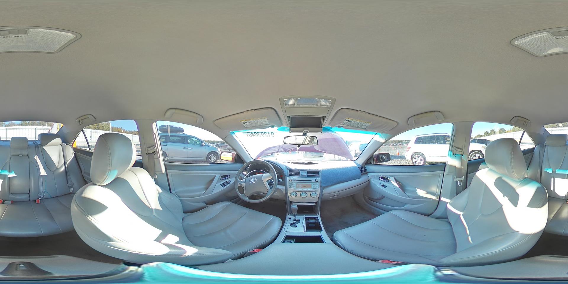 2009 TOYOTA CAMRY