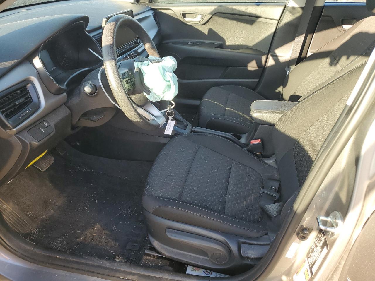 2022 KIA RIO
