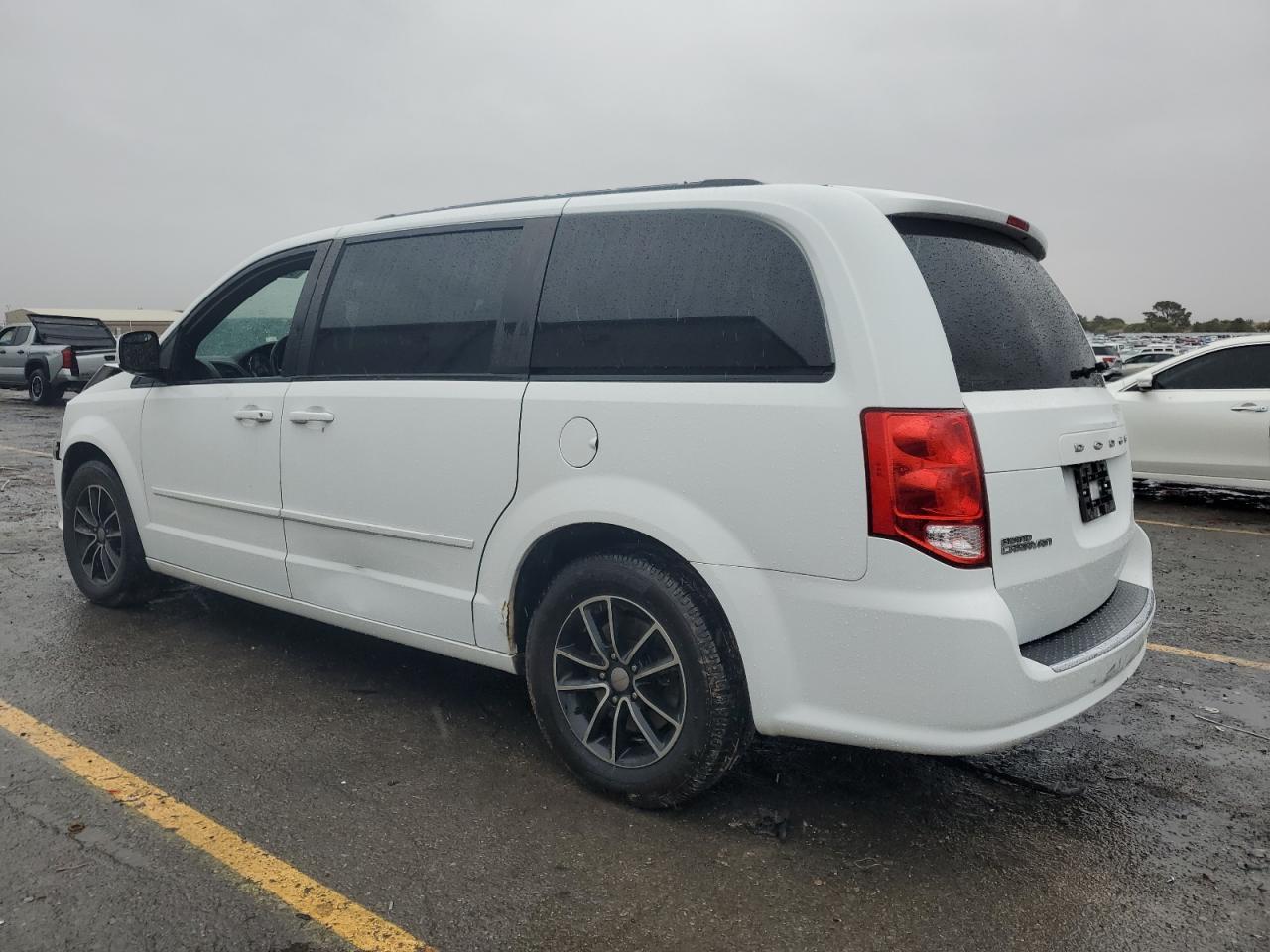 2015 DODGE GRAND CARAVAN