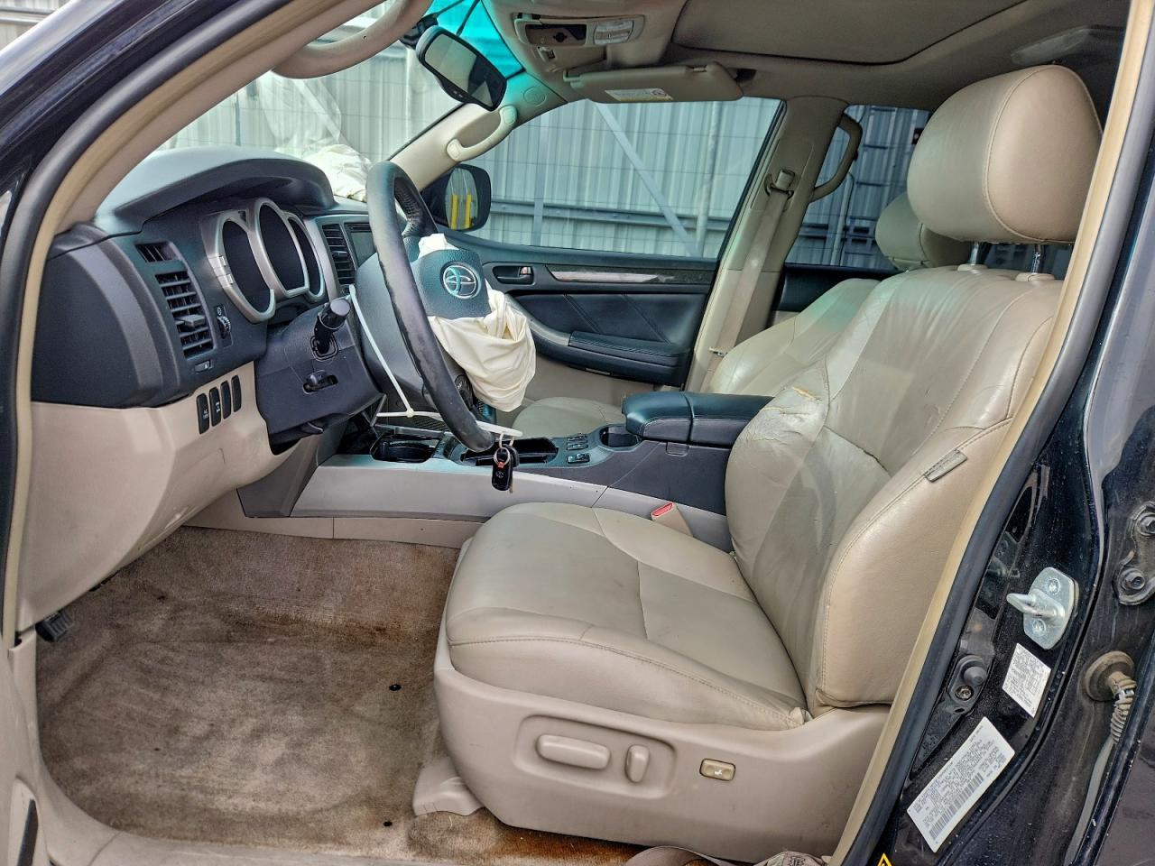 2003 TOYOTA 4Runner