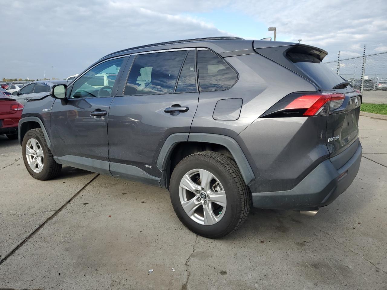 2020 TOYOTA RAV4