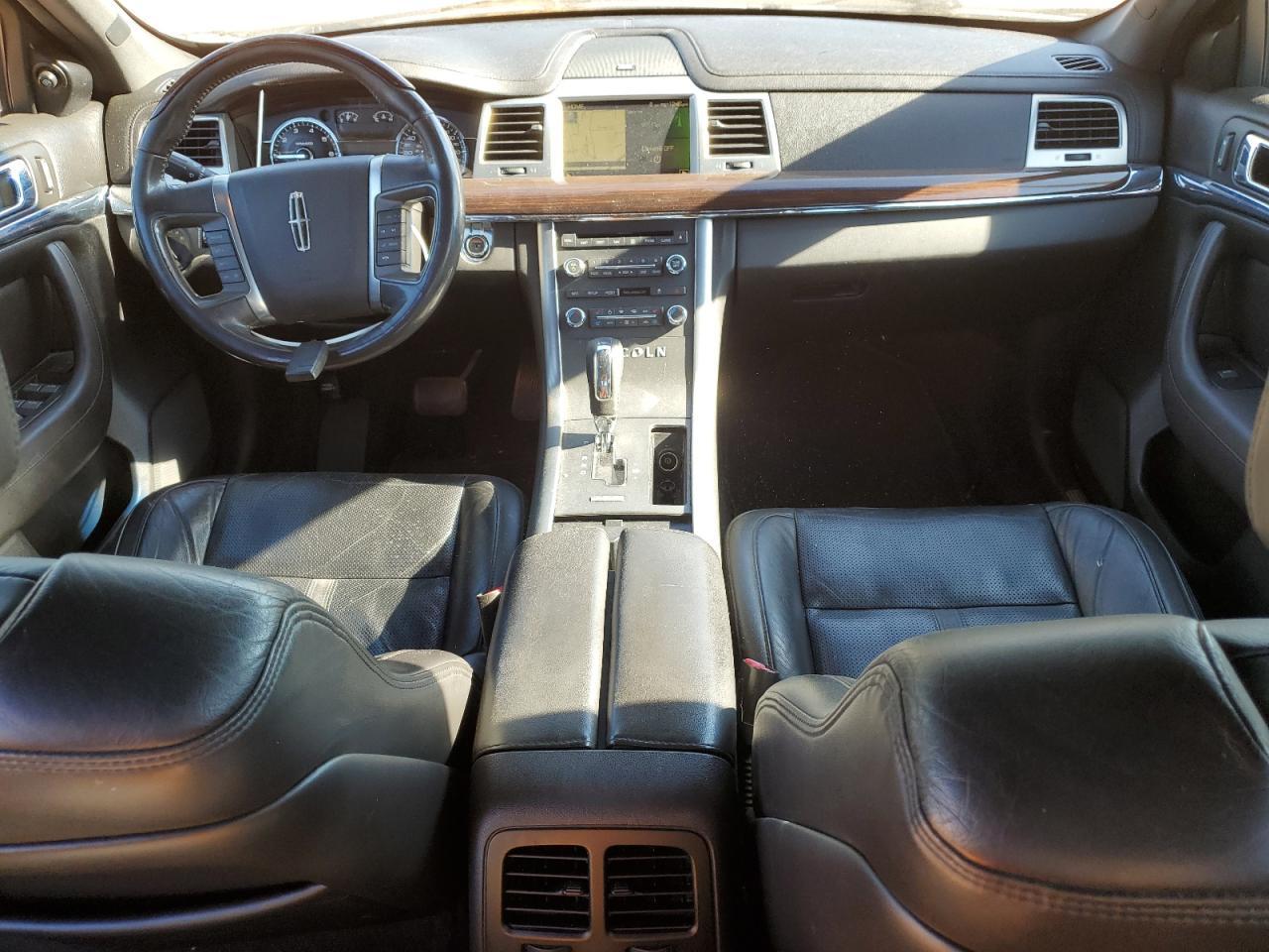 2009 LINCOLN MKS