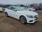 2017 MERCEDES-BENZ C-CLASS