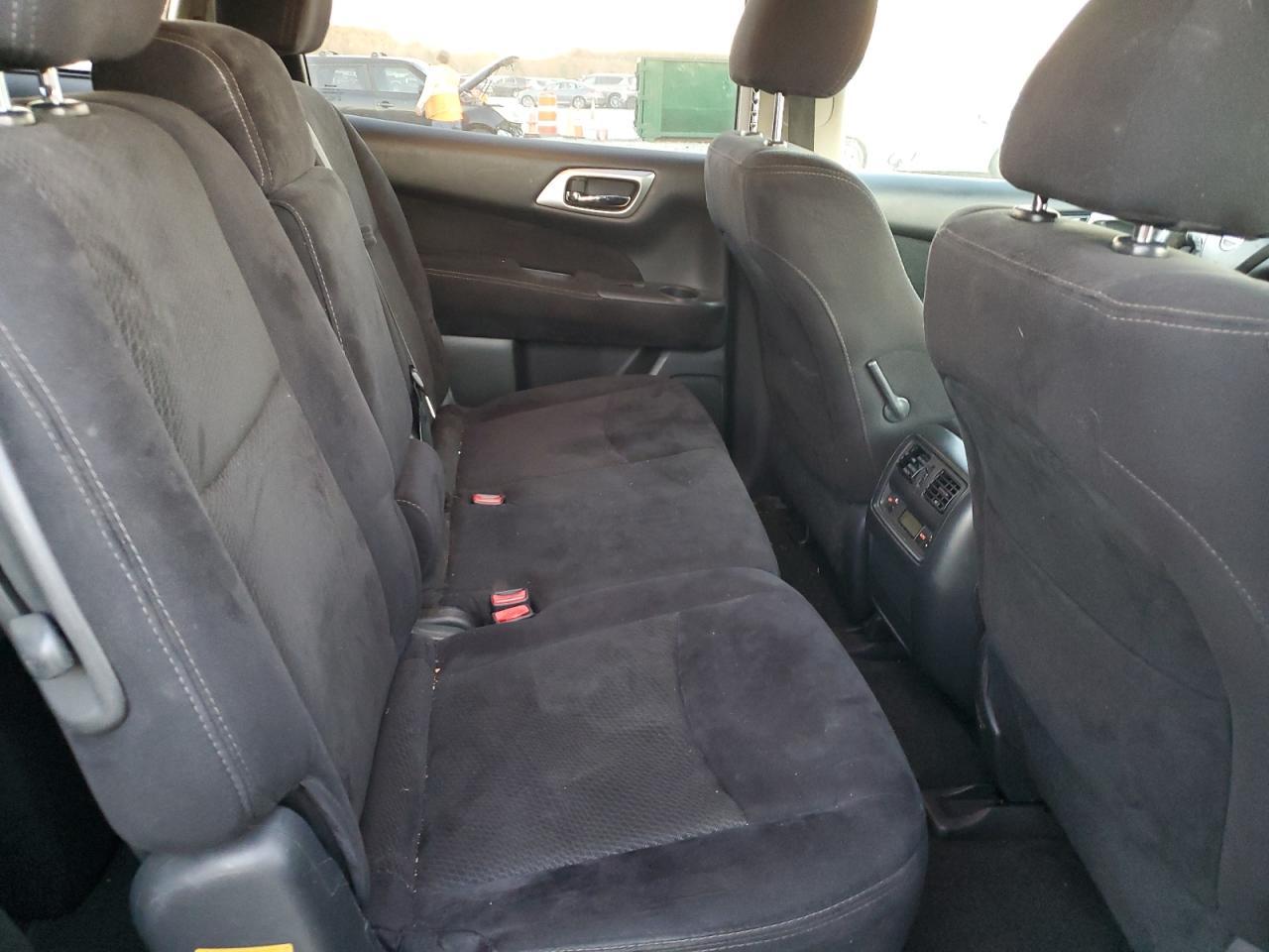 2015 NISSAN PATHFINDER