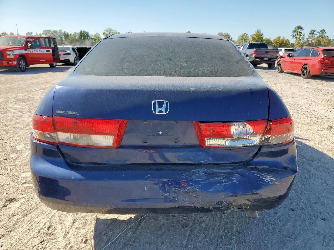 2003 HONDA ACCORD