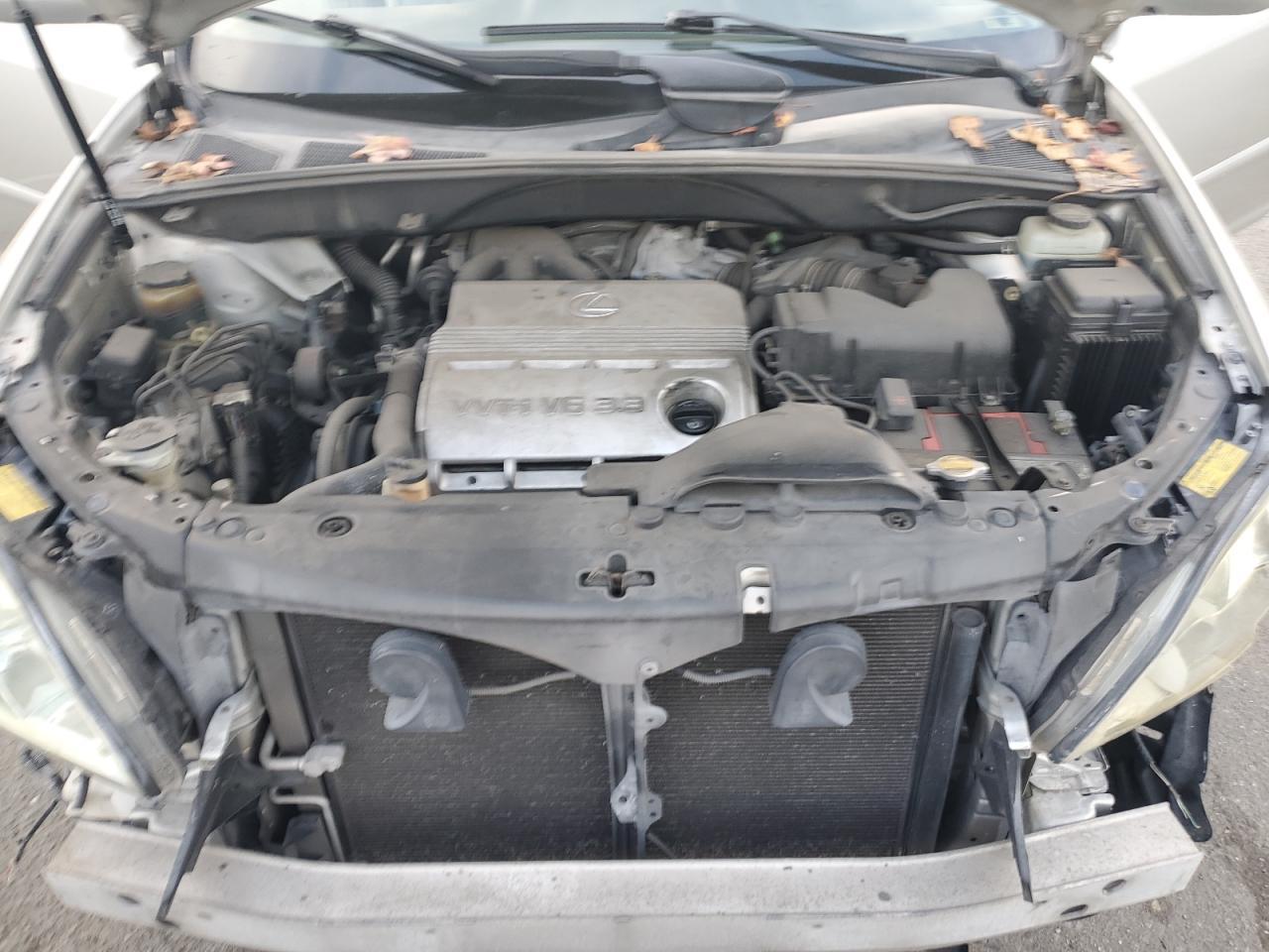 2005 LEXUS Rx 330