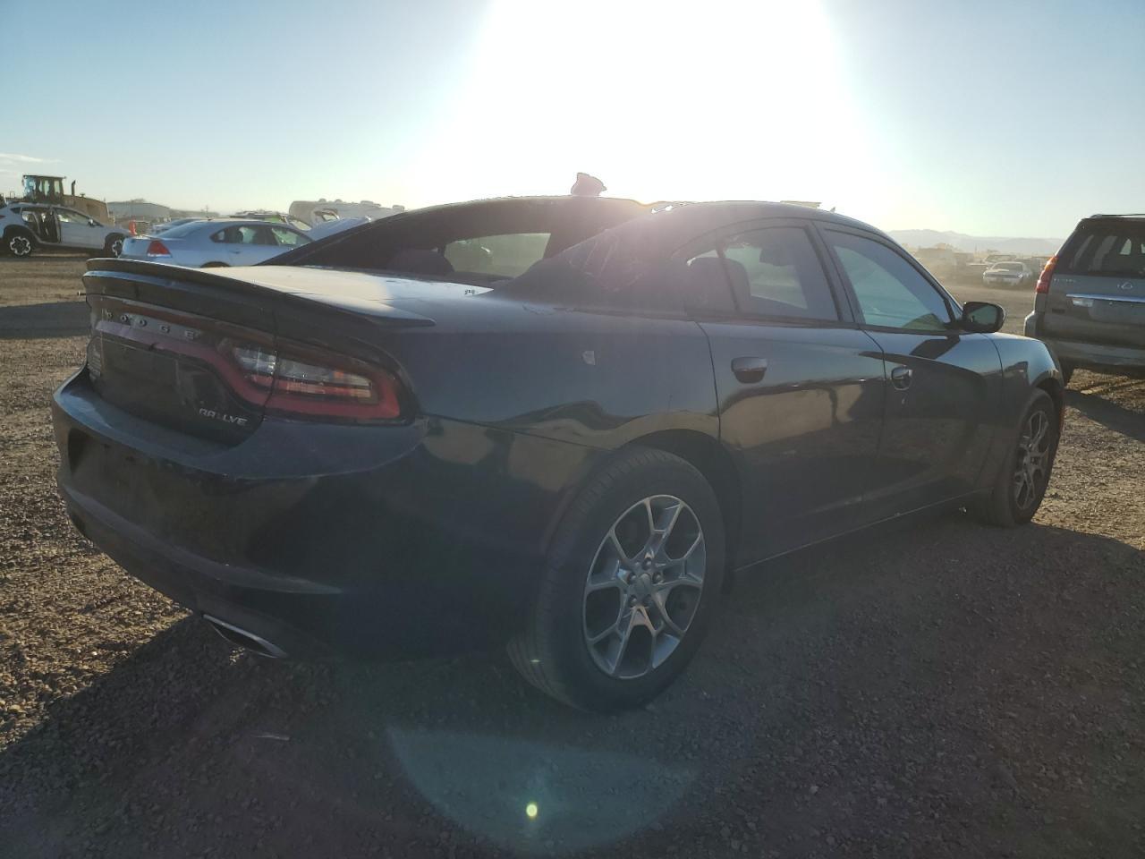 2015 DODGE CHARGER