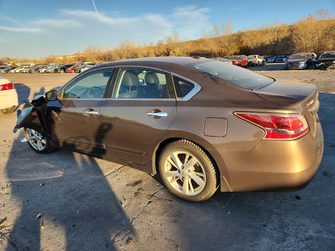 2015 NISSAN ALTIMA