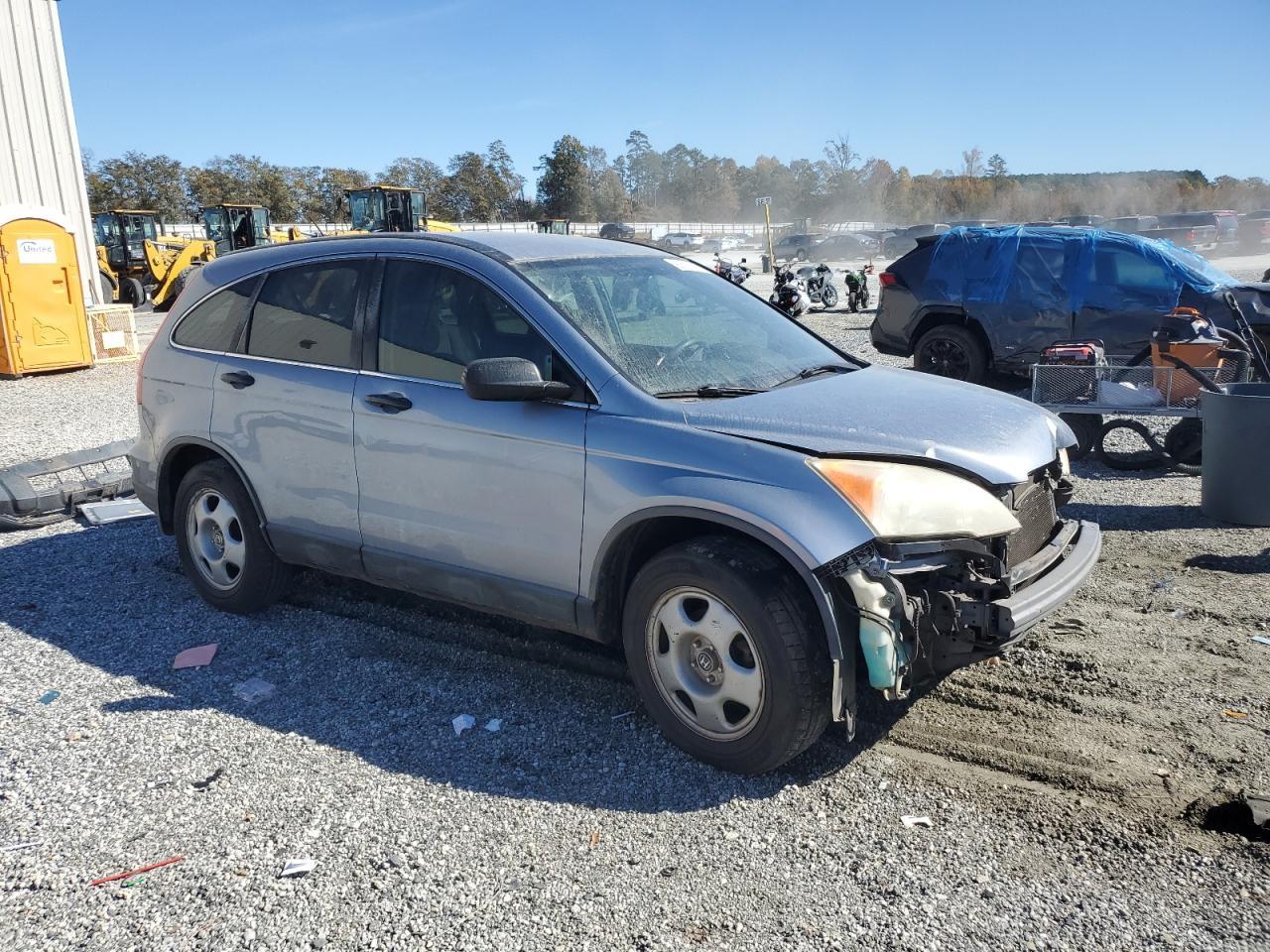 2007 HONDA CR-V