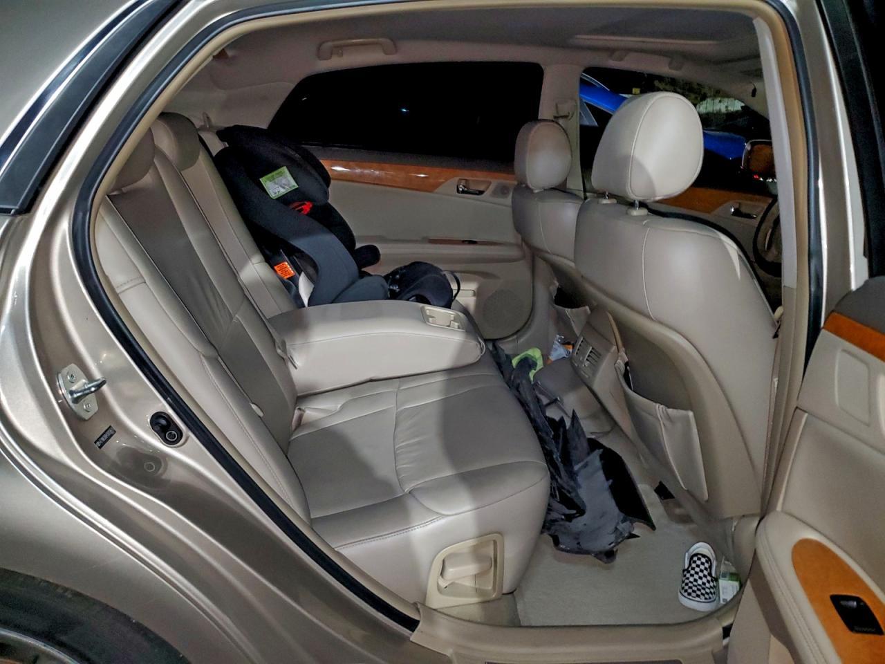2005 TOYOTA Avalon