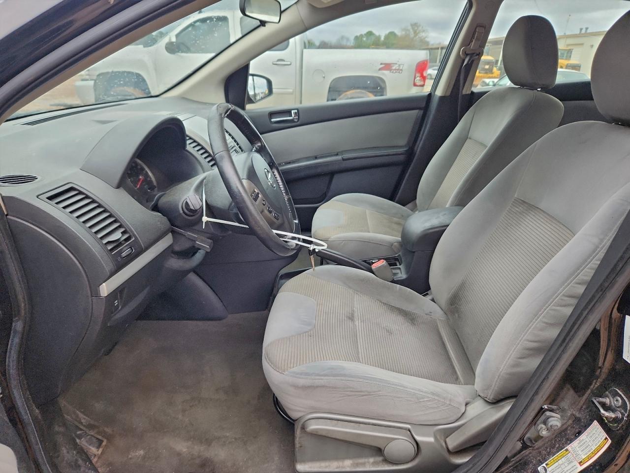 2011 NISSAN SENTRA