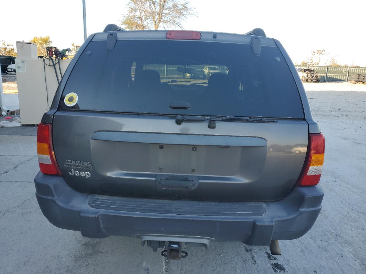 2003 JEEP Grand Cherokee
