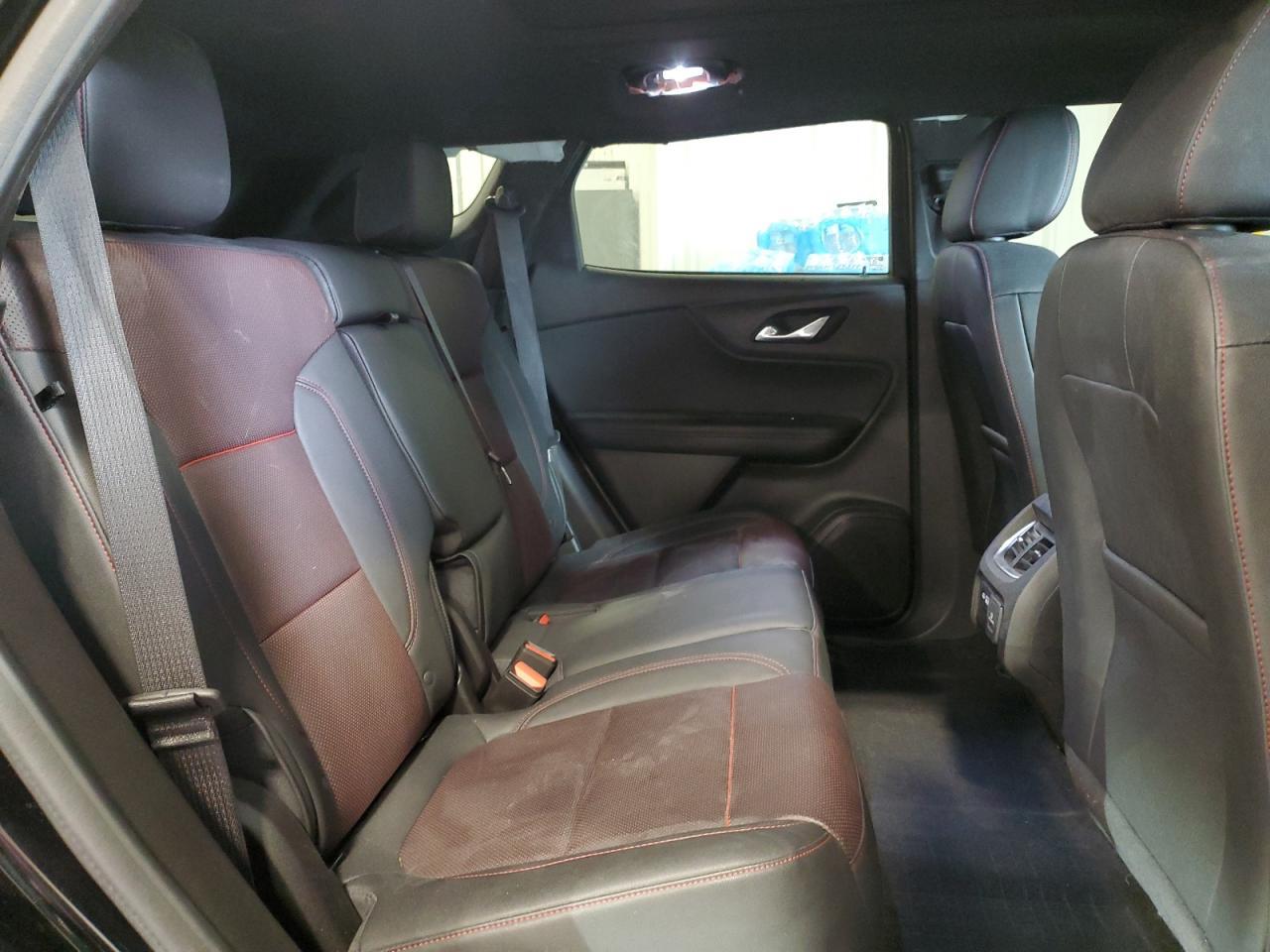 2024 CHEVROLET BLAZER