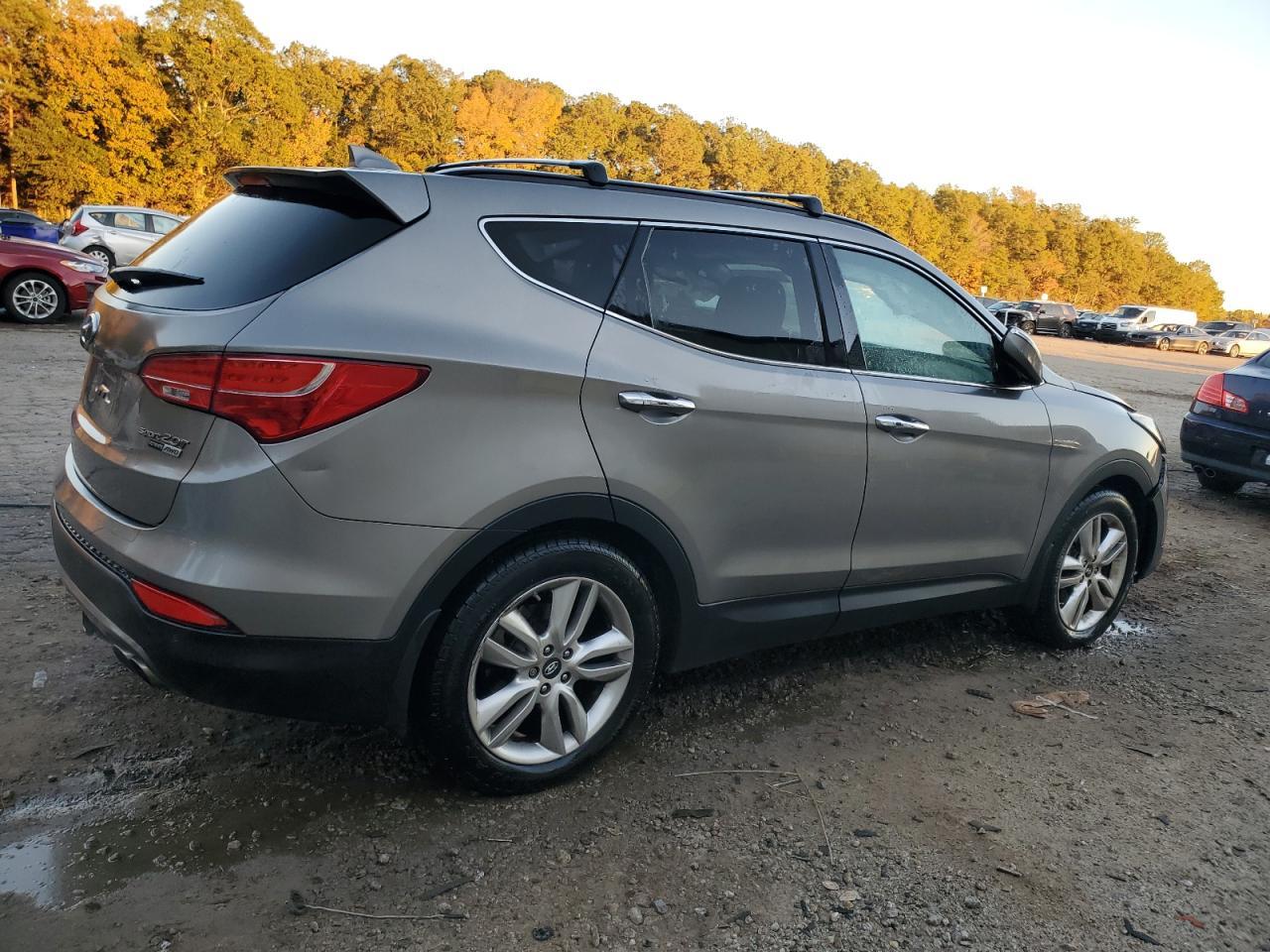2015 HYUNDAI SANTA FE