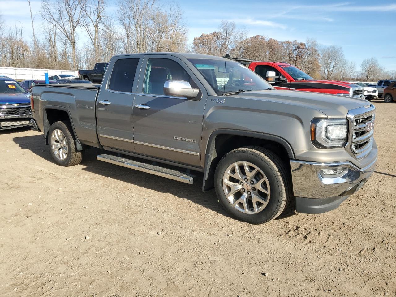 2017 GMC Sierra
