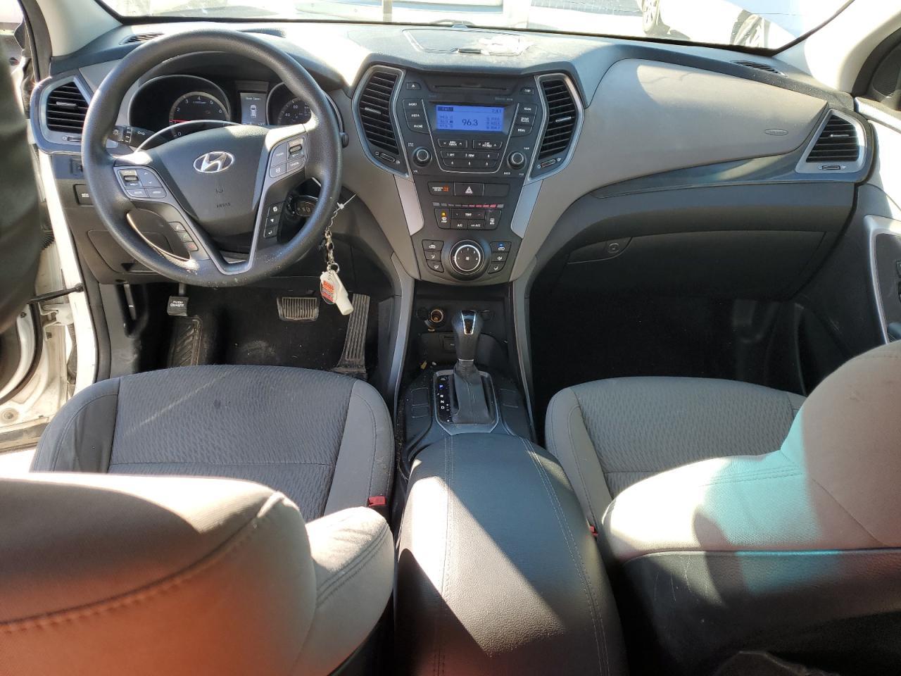 2016 HYUNDAI SANTA FE